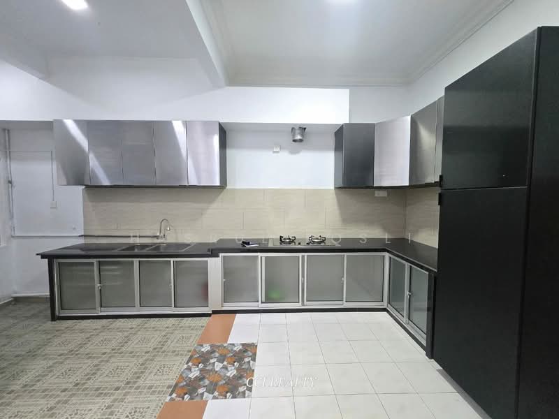 2-storey Terraced House for Sale in Kulim (Kedah) - Hasrul Rosli - Kitchen - PropertyGuru.com.my