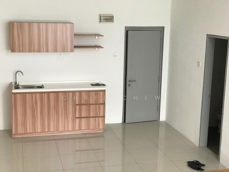 Service Residence for Sale at SOHO @ Empire City - Chris Chew - Kitchen - PropertyGuru.com.my