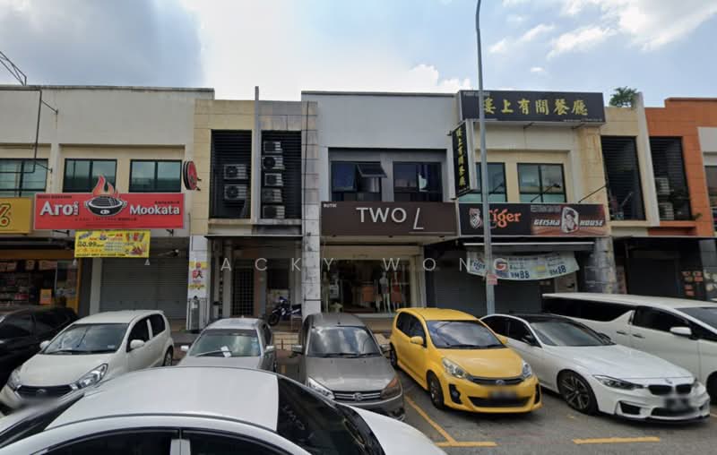 Shop / Office for Sale in Kepong (Kuala Lumpur) - Jacky Wong - Exterior - PropertyGuru.com.my