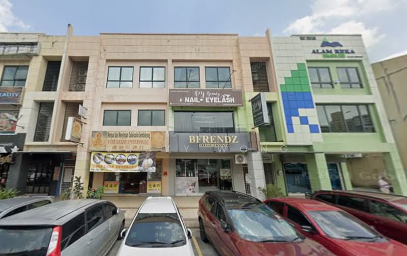 Shop / Office for Sale in Kepong (Kuala Lumpur) - Jacky Wong - Exterior - PropertyGuru.com.my