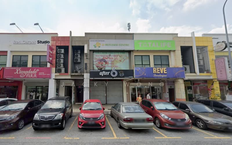 Shop / Office for Sale in Kepong (Kuala Lumpur) - Jacky Wong - PropertyGuru.com.my