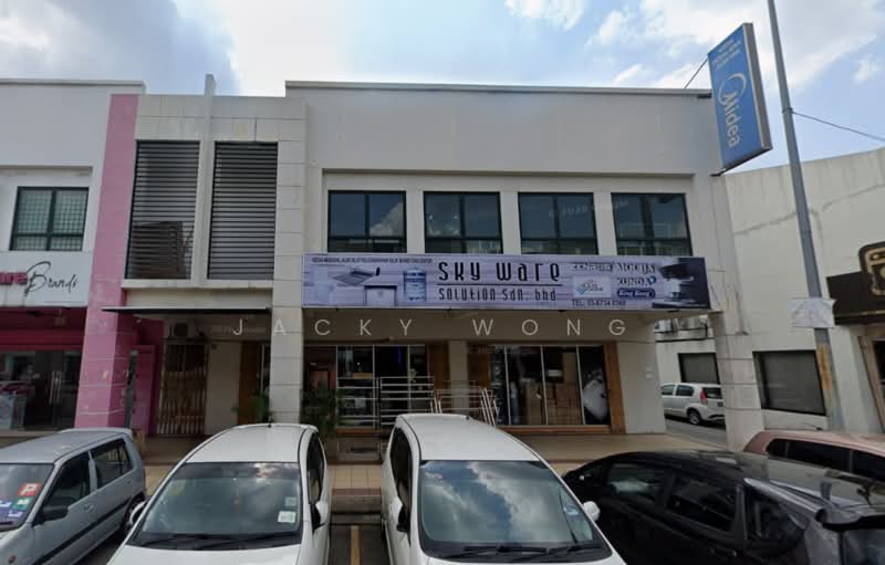 Shop / Office for Sale in Kepong (Kuala Lumpur) - Jacky Wong - Exterior - PropertyGuru.com.my