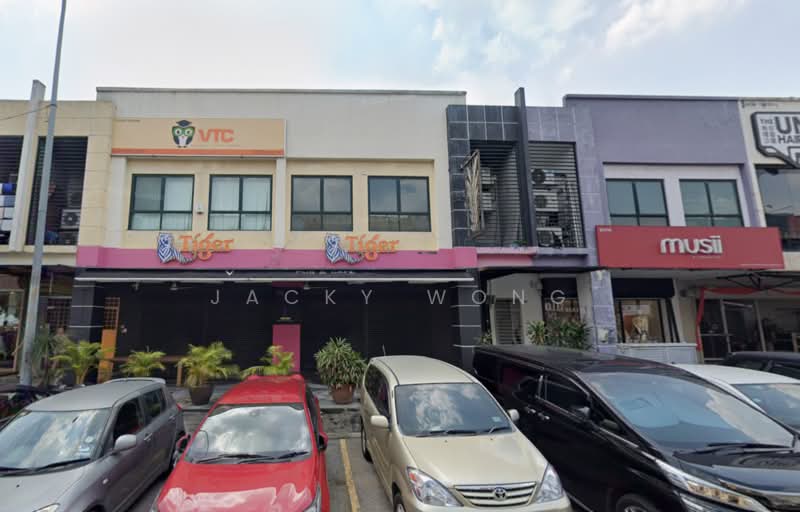 Shop / Office for Sale in Kepong (Kuala Lumpur) - Jacky Wong - Exterior - PropertyGuru.com.my