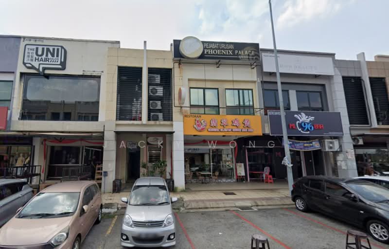 Shop / Office for Sale in Kepong (Kuala Lumpur) - Jacky Wong - PropertyGuru.com.my
