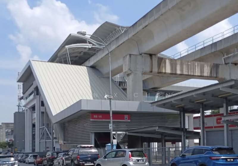 Pejabat untuk Disewa di SS15 (Subang Jaya) - Dennix Chin - Exterior - PropertyGuru.com.my