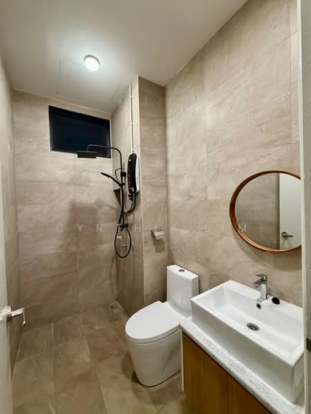 Townhouse for Rent in Kuching (Sarawak) - Cynthia Lim - Bathroom - PropertyGuru.com.my