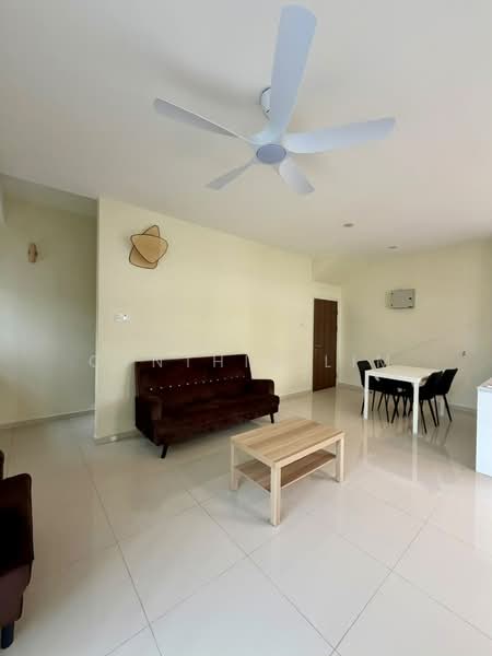 Townhouse for Rent in Kuching (Sarawak) - Cynthia Lim - Living Room - PropertyGuru.com.my