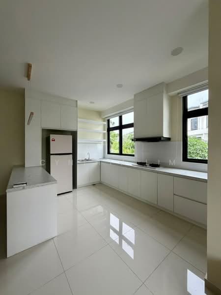 Townhouse for Rent in Kuching (Sarawak) - Cynthia Lim - Kitchen - PropertyGuru.com.my