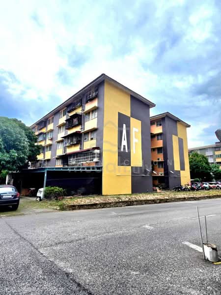 Flat for Sale at Flat Pandan Indah 3/3 - Jason Chun - Exterior - PropertyGuru.com.my