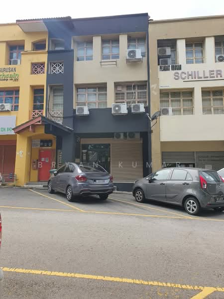 Shop / Office for Sale in Bandar Sri Damansara (Selangor) - Bryan Kumar - Exterior - PropertyGuru.com.my
