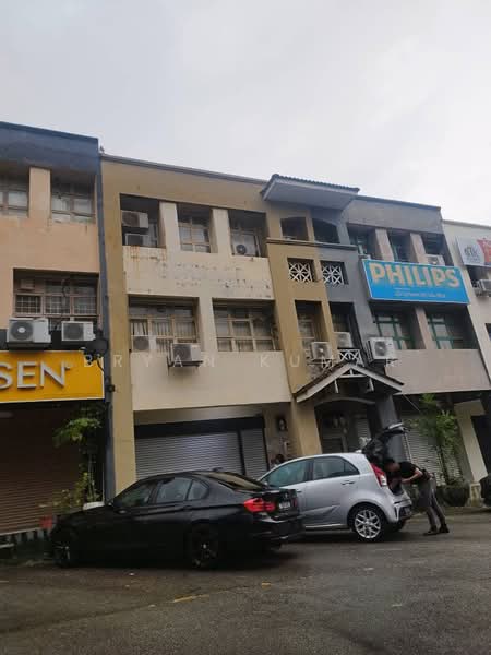 Shop / Office for Sale in Bandar Sri Damansara (Selangor) - Bryan Kumar - Exterior - PropertyGuru.com.my