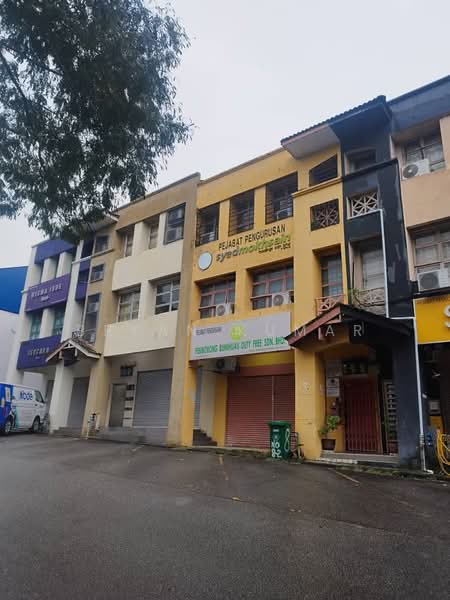 Shop / Office for Sale in Bandar Sri Damansara (Selangor) - Bryan Kumar - Exterior - PropertyGuru.com.my