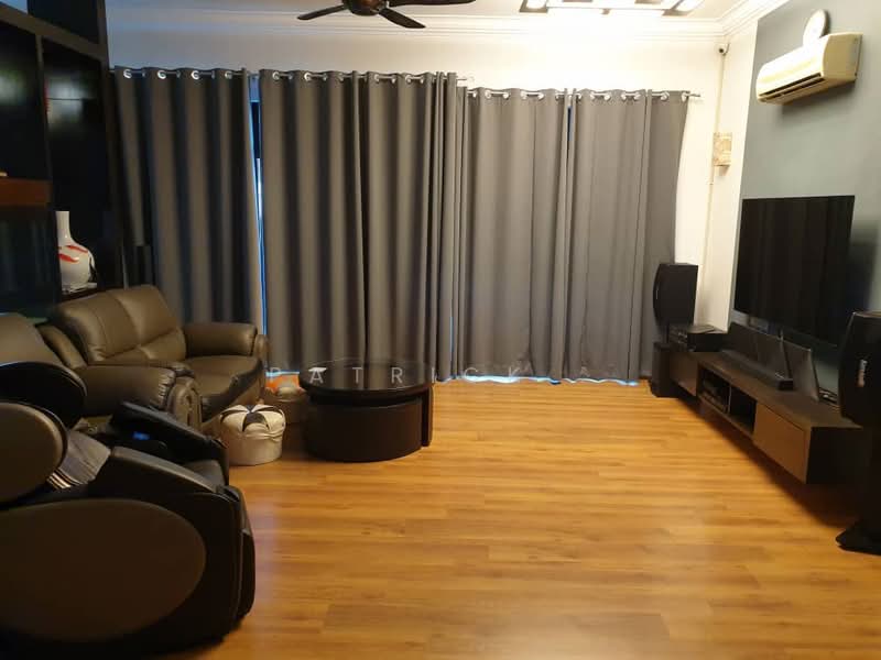 Kondominium untuk Dijual di Alpine Tower - Patrick . - Living Room - PropertyGuru.com.my