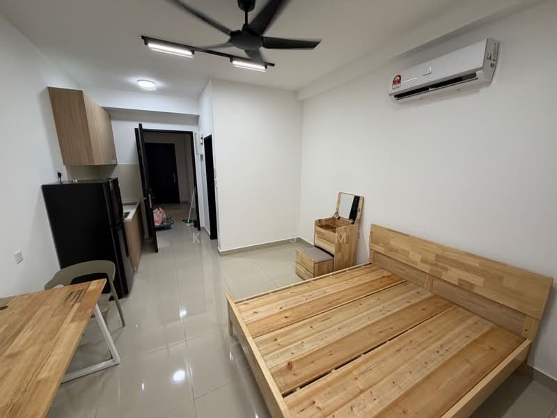 Service Residence for Rent at TRELLIS RESIDENCES - Ken Sim - Bedroom - PropertyGuru.com.my