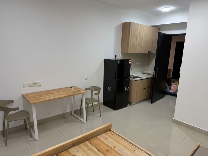 Service Residence for Rent at TRELLIS RESIDENCES - Ken Sim - Kitchen - PropertyGuru.com.my