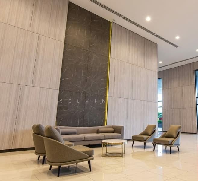 Servis Apartment untuk Disewa di Equine Residence - Kelvin Ng - Lobby - PropertyGuru.com.my