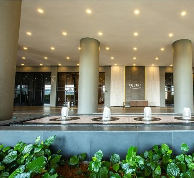 Servis Apartment untuk Disewa di Equine Residence - Kelvin Ng - Exterior - PropertyGuru.com.my
