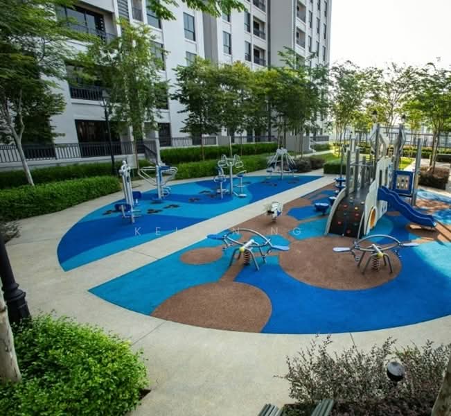 Servis Apartment untuk Disewa di Equine Residence - Kelvin Ng - Exterior - PropertyGuru.com.my