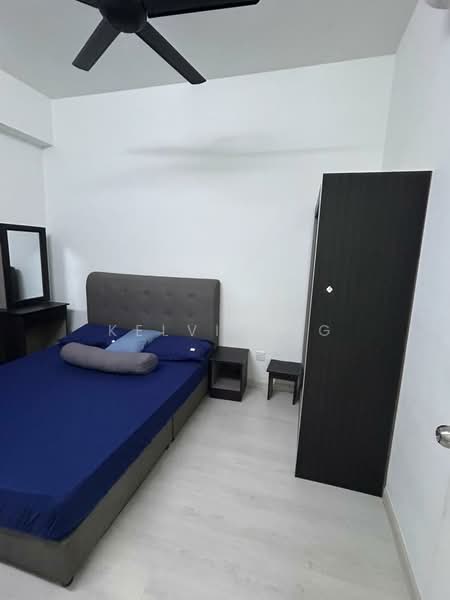 Servis Apartment untuk Disewa di Equine Residence - Kelvin Ng - Bedroom - PropertyGuru.com.my