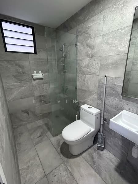 Servis Apartment untuk Disewa di Equine Residence - Kelvin Ng - Bathroom - PropertyGuru.com.my