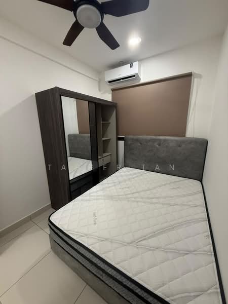 Servis Apartment untuk Disewa di Nexus Taman Pertama - Tabber Tan - Bedroom - PropertyGuru.com.my