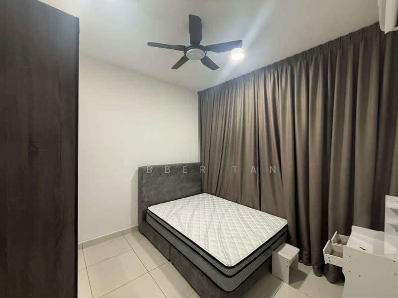 Servis Apartment untuk Disewa di Nexus Taman Pertama - Tabber Tan - Bedroom - PropertyGuru.com.my