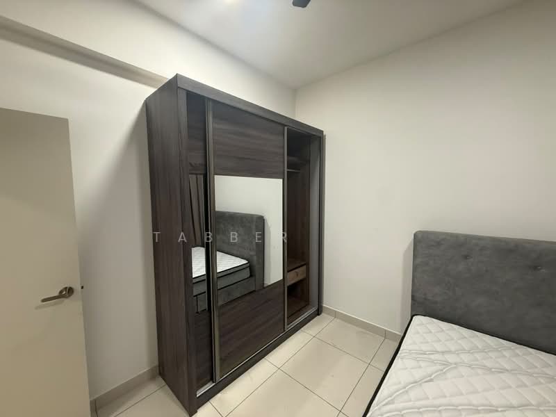 Servis Apartment untuk Disewa di Nexus Taman Pertama - Tabber Tan - Bedroom - PropertyGuru.com.my