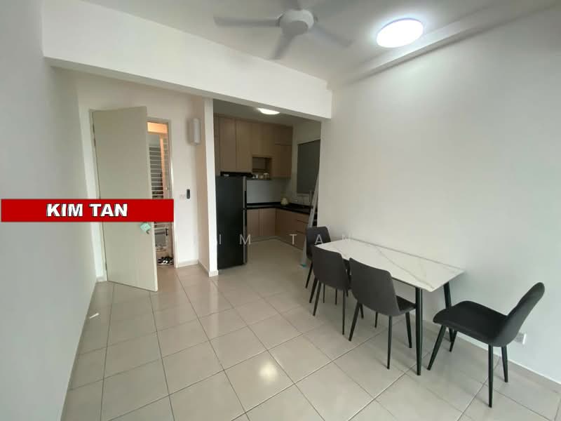Kondominium untuk Disewa di Ideal Residency - Kim Tan - Dining Room - PropertyGuru.com.my
