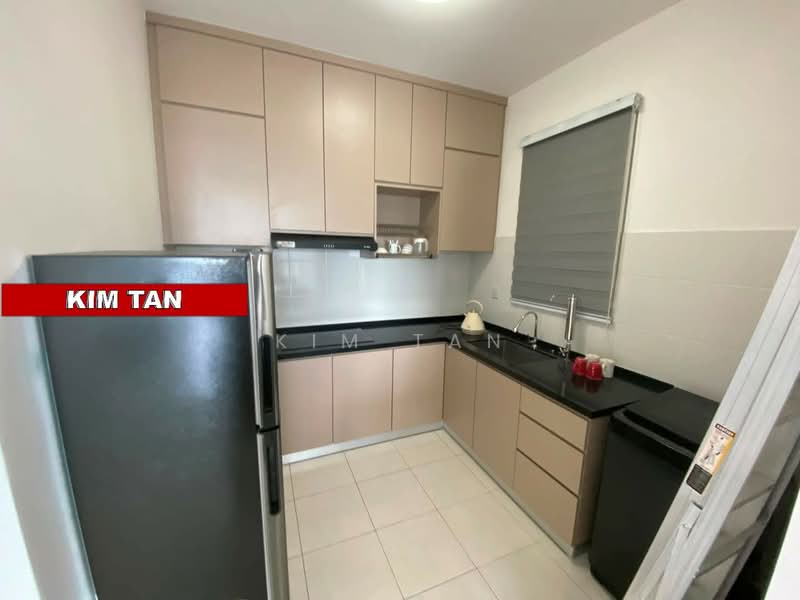 Kondominium untuk Disewa di Ideal Residency - Kim Tan - Kitchen - PropertyGuru.com.my