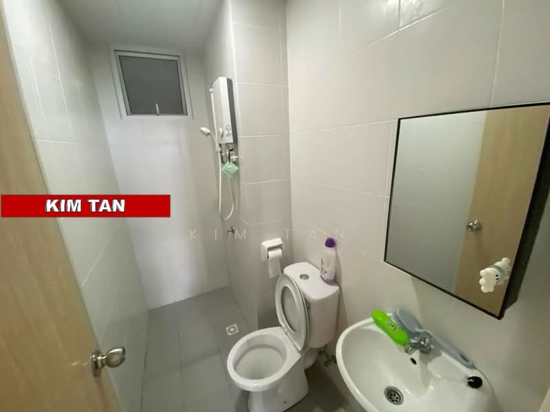 Kondominium untuk Disewa di Ideal Residency - Kim Tan - Bathroom - PropertyGuru.com.my