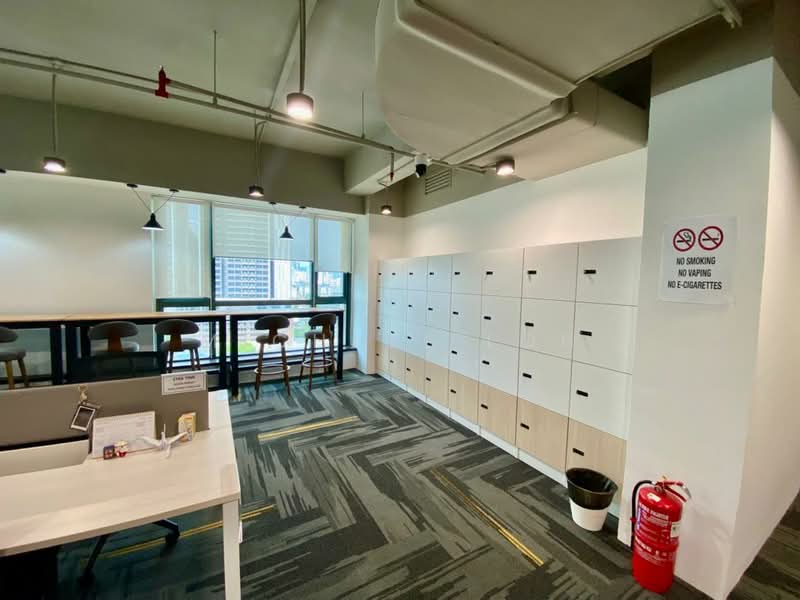 Office for Rent in KLCC (KL City Centre) - Michael Loh - Interior - PropertyGuru.com.my