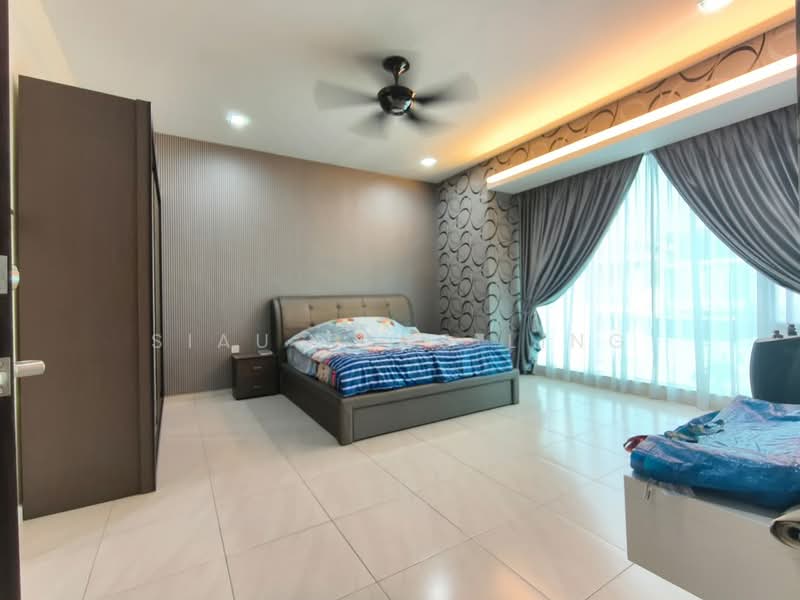 2-storey Terraced House for Sale in Taman Nusa Sentral (Iskandar Puteri (Nusajaya)) - Siau Tong Ling - Bedroom - PropertyGuru.com.my