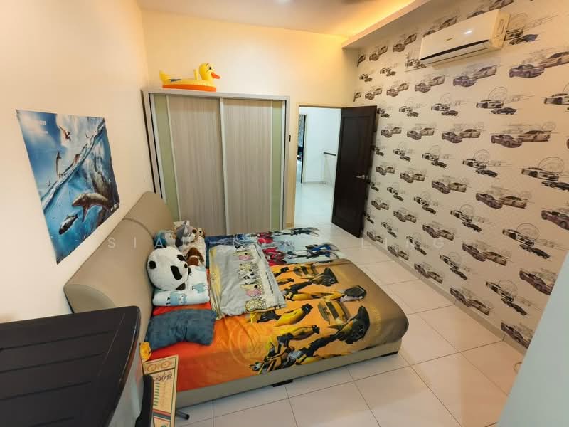 2-storey Terraced House for Sale in Taman Nusa Sentral (Iskandar Puteri (Nusajaya)) - Siau Tong Ling - Bedroom - PropertyGuru.com.my