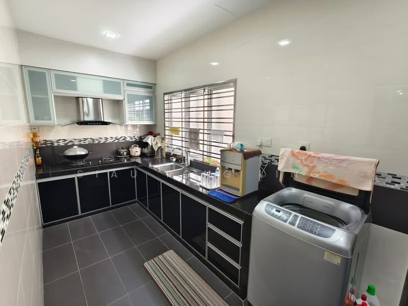 2-storey Terraced House for Sale in Taman Nusa Sentral (Iskandar Puteri (Nusajaya)) - Siau Tong Ling - Kitchen - PropertyGuru.com.my