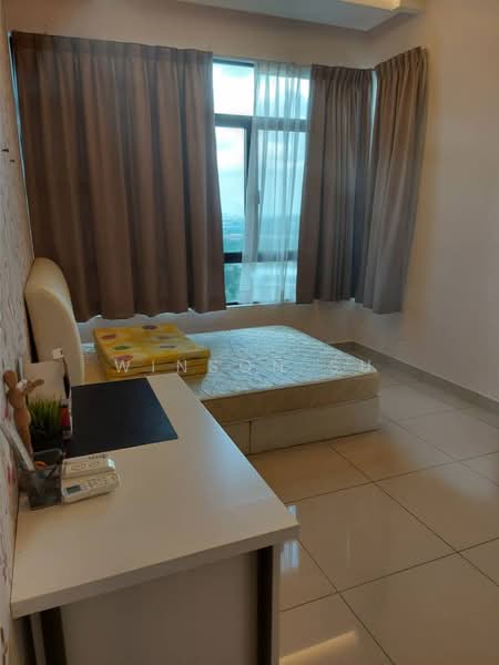 Service Residence for Sale at D'Summit Residences - Winson Su - Bedroom - PropertyGuru.com.my