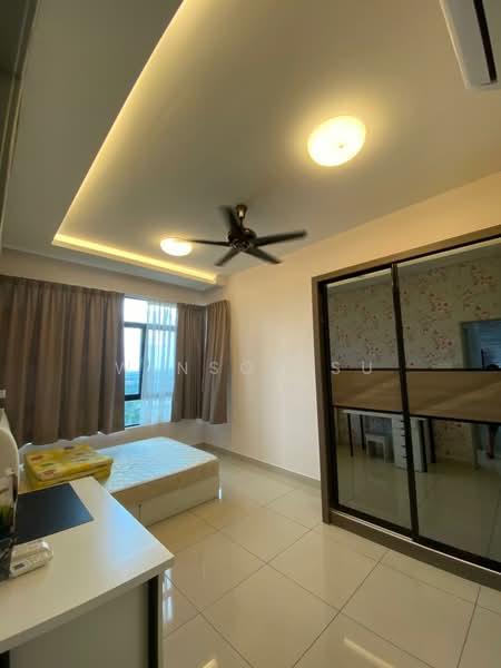 Service Residence for Sale at D'Summit Residences - Winson Su - Bedroom - PropertyGuru.com.my