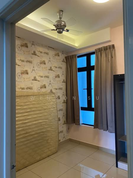 Service Residence for Sale at D'Summit Residences - Winson Su - Bedroom - PropertyGuru.com.my