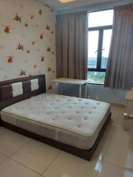 Service Residence for Sale at D'Summit Residences - Winson Su - Bedroom - PropertyGuru.com.my