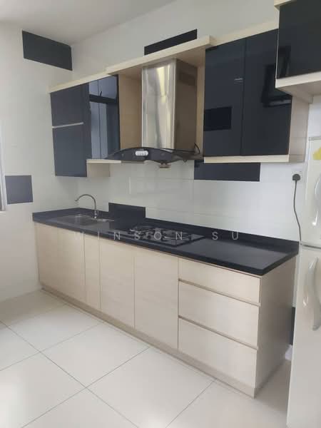 Service Residence for Sale at D'Summit Residences - Winson Su - Kitchen - PropertyGuru.com.my