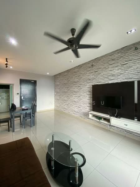 Service Residence for Sale at D'Summit Residences - Winson Su - Living Room - PropertyGuru.com.my