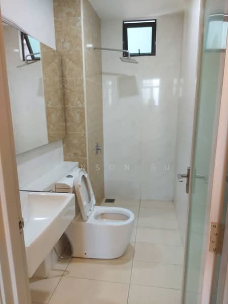 Service Residence for Sale at D'Summit Residences - Winson Su - Bathroom - PropertyGuru.com.my