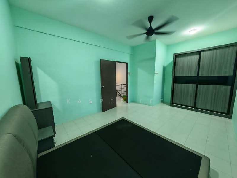 2-storey Terraced House for Sale in Taman Scientex Pasir Gudang (Pasir Gudang) - Kasper Lee - Bedroom - PropertyGuru.com.my