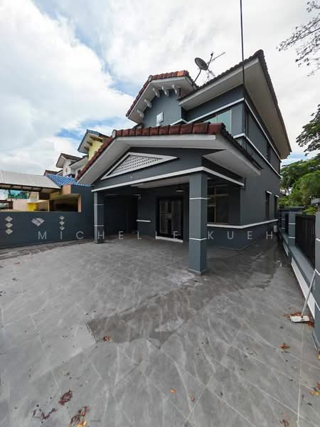 Rumah Teres 2 Tingkat untuk Dijual di Taman Puteri Wangsa (Ulu Tiram) - Michelle Kueh - PropertyGuru.com.my