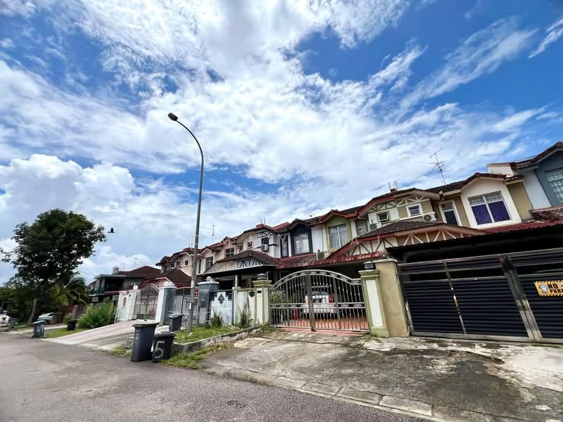 Rumah Teres 2 Tingkat untuk Dijual di Bukit Indah (Iskandar Puteri (Nusajaya)) - Tommy Tai - Exterior - PropertyGuru.com.my