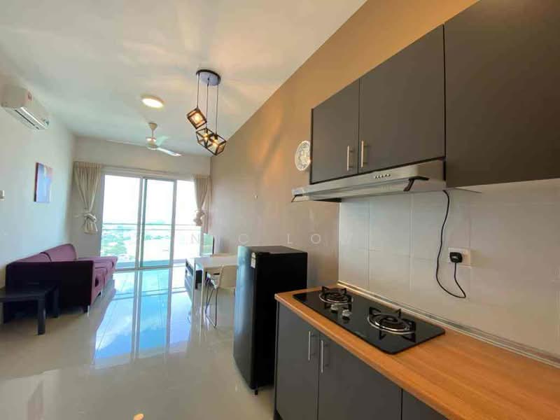 Service Residence for Sale at Desa Green - Nic Low - Living Room - PropertyGuru.com.my