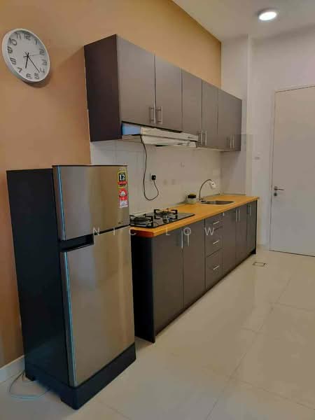 Service Residence for Sale at Desa Green - Nic Low - Kitchen - PropertyGuru.com.my