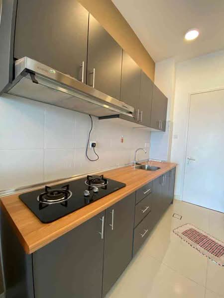 Service Residence for Sale at Desa Green - Nic Low - Kitchen - PropertyGuru.com.my