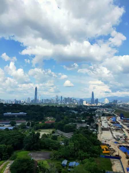 Service Residence for Sale at Desa Green - Nic Low - View - PropertyGuru.com.my