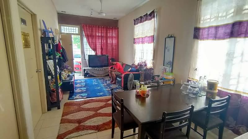 Rumah Teres 1 Tingkat untuk Dijual di Sungai Petani (Kedah) - Hasrul Rosli - Living Room - PropertyGuru.com.my