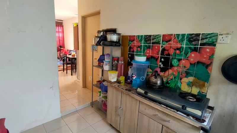 Rumah Teres 1 Tingkat untuk Dijual di Sungai Petani (Kedah) - Hasrul Rosli - Kitchen - PropertyGuru.com.my